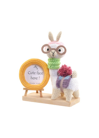 Geeky LLama Frame