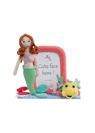 Mermaid Frame