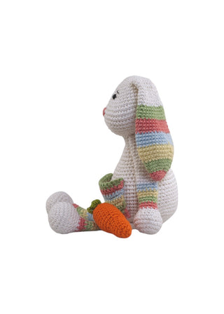 Burrows (Rabbit with a Carrot)