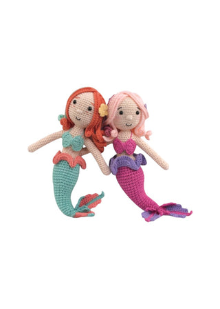 Mermaid Doll