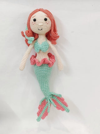 Mermaid Doll