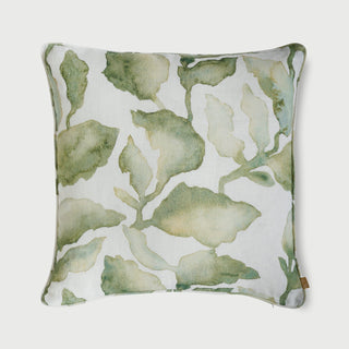 Cascade Green Cushion Cover