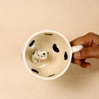 Cow Miniature Mug