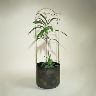 Luna Standing Planter-Tall