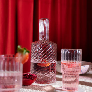 Nova Glass Carafe and Glasses