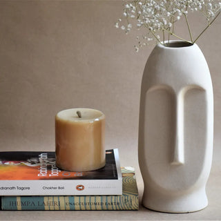 Tranquility Vase – Beige
