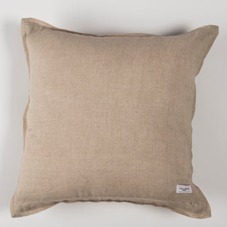 Pure Linen Earthy Cushion Cover