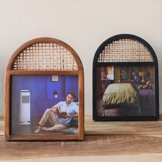 Salia Cane Photo Frame