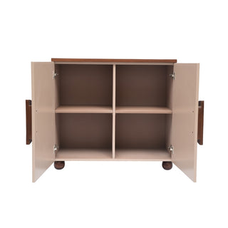 Chopad Double Door Cabinet