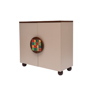 Chopad Double Door Cabinet