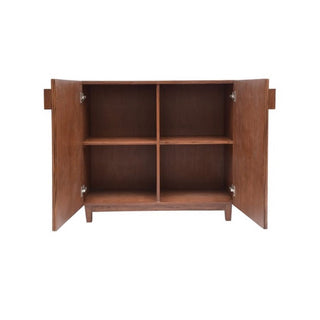 Cocoa Double Door Cabinet