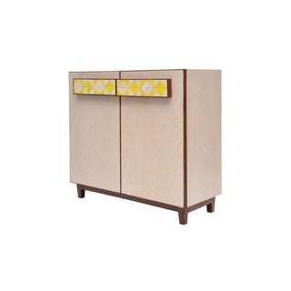 Cocoa Double Door Cabinet