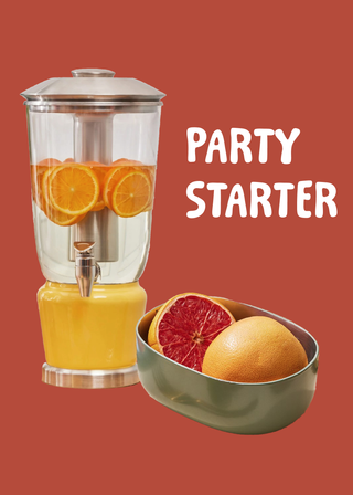 Party starter