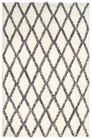 Pisces Hand-Woven Wool Rug