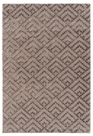 Regalia Hand-Woven Silk Rug