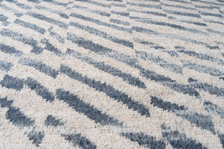 Silo Hand-Knotted Wool Rug