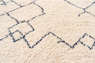 Lazuli Hand-Knotted Wool Rug