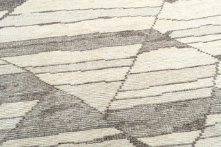 Kaijo Hand Knotted Wool Rug