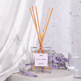 Floral Lavender Reed Diffuser