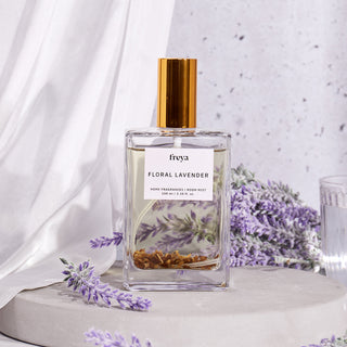 Floral Lavender Room Mist