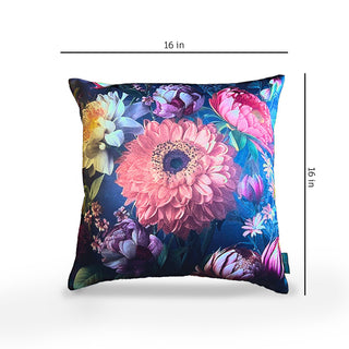 Floral Magnolia Cushion Covers