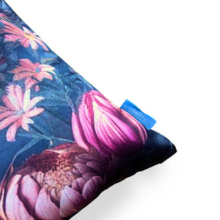 Floral Magnolia Cushion Covers