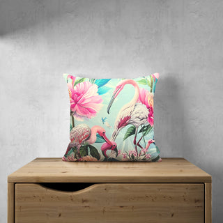 Flamingo Cushion Covers