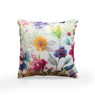 FLOWER & FLAMINGO Set of 5 Cushion Covers