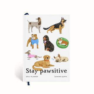 Stay Pawsitive