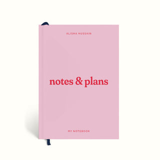 Notes & Plans