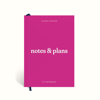 Notes & Plans