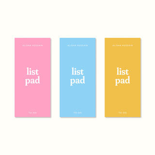 List Notepad, Listpad, Daily Planners, Productivity Planner, Personalised Planner, Personalised List pad, Journals and Planners, Planners and Journals, Journal Book Diary, To-Do List, Weekly Planner, Desk Planner, Undated Planners, The Muddy Jumpers