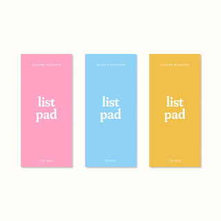 To-do List