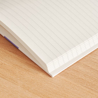 Lined Notebook, Ruled Notebook, Journal