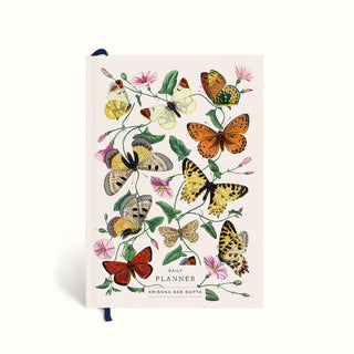 Butterflies Illustration, Daily Planners, Personalised Planner, Productivity Planner, Journals and Planners, Planners and Journals, Journal Book Diary, To-Do, Weekly Planner, Desk Planner, Undated Planners, The Muddy Jumpers, Habit Tracker, Meal Planner