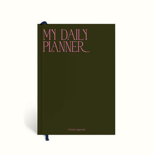 Planned Pages