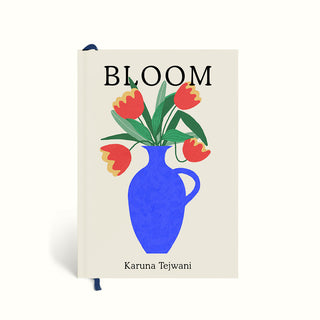 Vase illustration, Tulip flowers, Tulip flowers illustration, Gradient, Gradient cover, Gradient Planner, Daily Planners, Productivity Planner, Journals and Planners, Planners and Journals, Journal Book Diary, To-Do, Weekly Planner, Desk Planner, Undated Planners, The Muddy Jumpers, Habit Tracker, Meal Planner