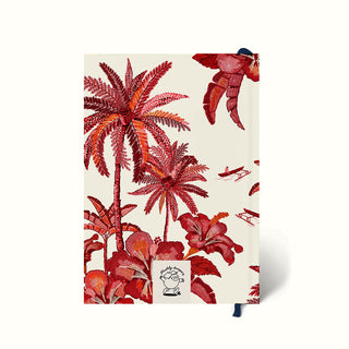 Coastal, Palm Trees, Coconut trees, Personalised 2024 Planner, Dated Planner, Personalised Planner, 2024 Planner, 2024 Diary, Annual Diary, Planner 2024, Yearly Diary, New Year Diary, New Year Journal, Yearly Journal, Year Planners 2024, Planner 2024, The Muddy Jumpers