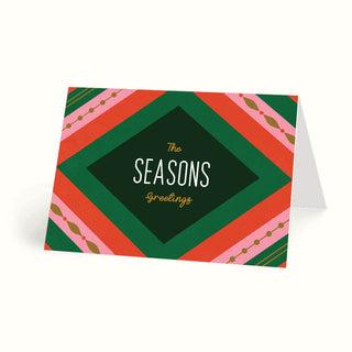 Seasons Greetings Card