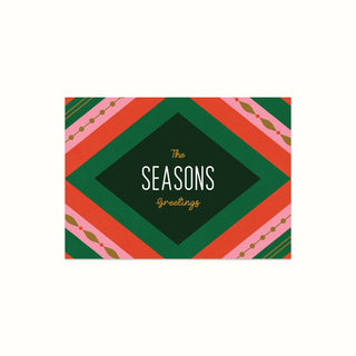 Seasons Greetings Card