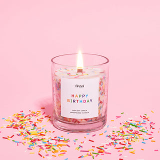 Birthday Candle