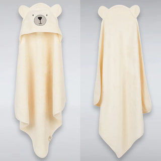 Hooded Towel – Teddy Bear