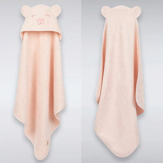 Hooded Towel – Grrly Bear