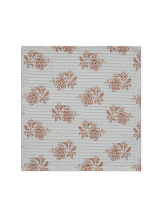 Ayna Pink Face Towel | Set Of 2