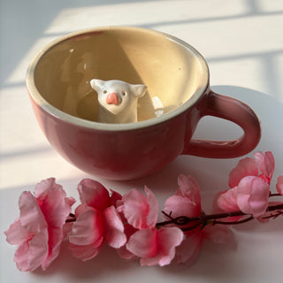 Pig Miniature Mug