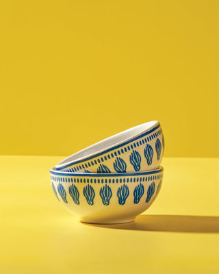 Chopito Tapas Bowls - Blue (Set of 2)