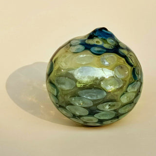 Art Glass Hand Blown Sphere