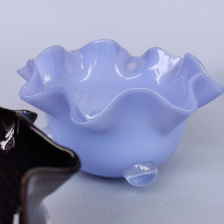 Calisto Handblown Glass Votive Tea Light