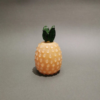 Murano Glass Style Decoration- Pineapple