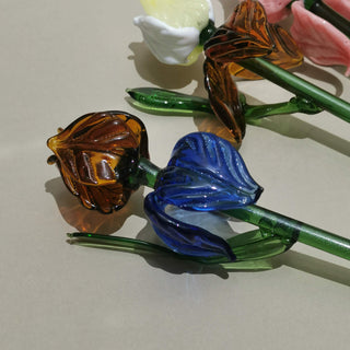 Venetian Glass Flower